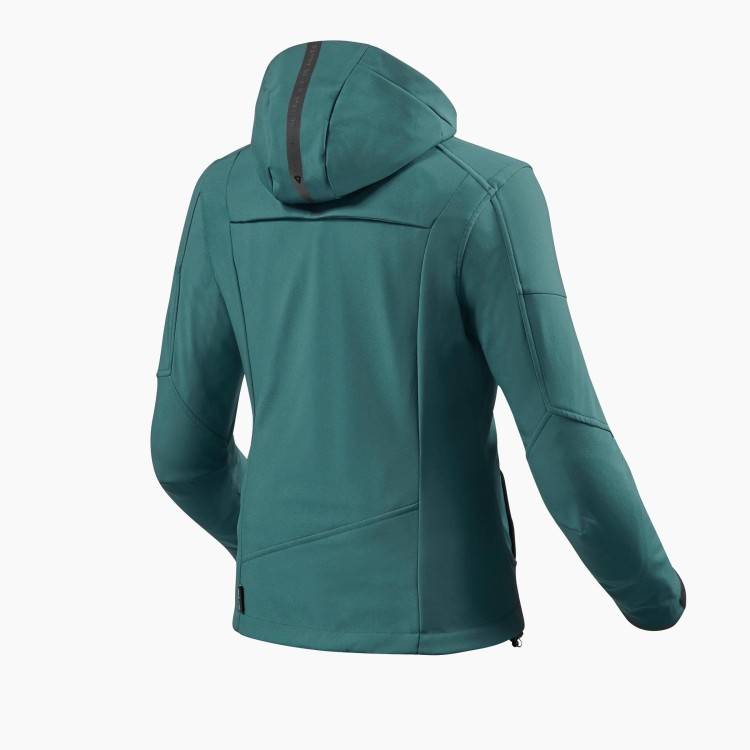 GIACCA AFTERBURN H2O LADIES  DARK GREEN | REV'IT