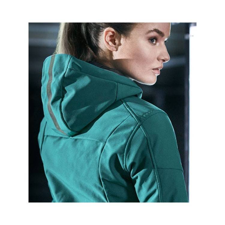 GIACCA AFTERBURN H2O LADIES  DARK GREEN | REV'IT