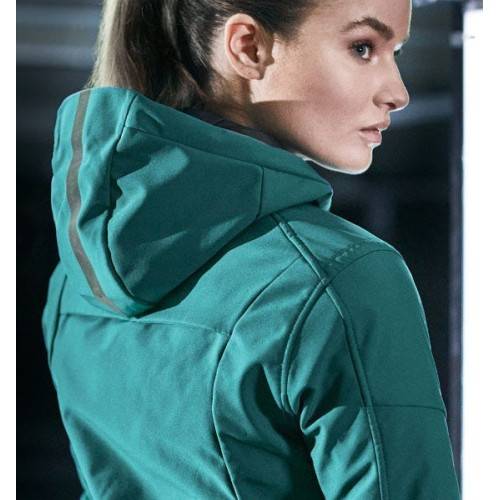 GIACCA AFTERBURN H2O LADIES  DARK GREEN | REV'IT