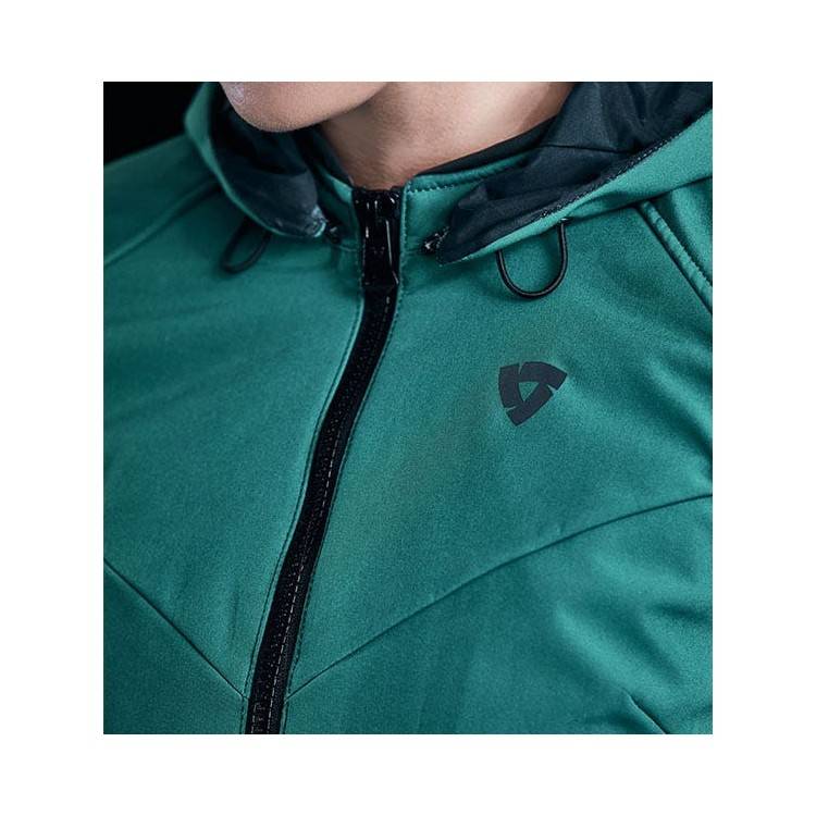 GIACCA AFTERBURN H2O LADIES  DARK GREEN | REV'IT