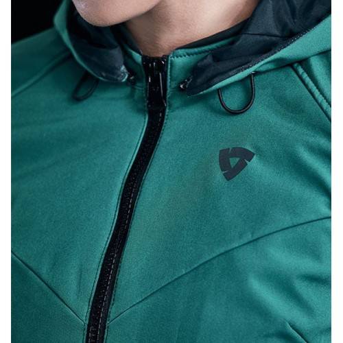 GIACCA AFTERBURN H2O LADIES  DARK GREEN | REV'IT