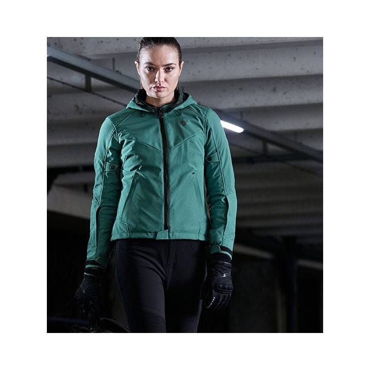 GIACCA AFTERBURN H2O LADIES  DARK GREEN | REV'IT