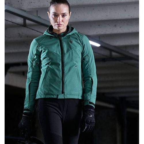 GIACCA AFTERBURN H2O LADIES  DARK GREEN | REV'IT