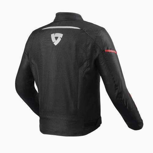 GIACCA SPRINT H2O  BLACK NEON RED | REV'IT