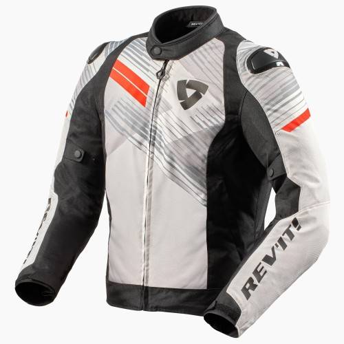 GIACCA APEX TL  WHITE BLACK | REV'IT