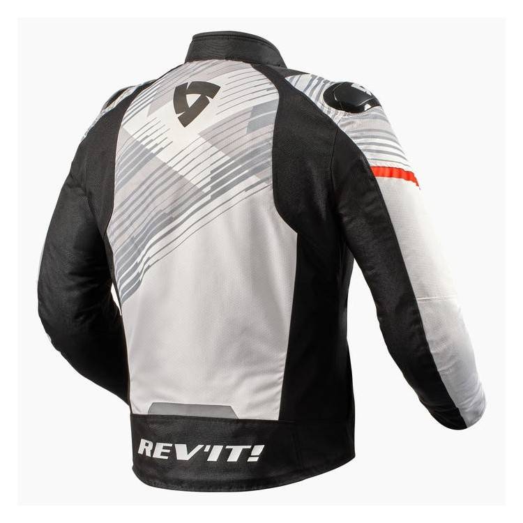 GIACCA APEX TL  WHITE BLACK | REV'IT