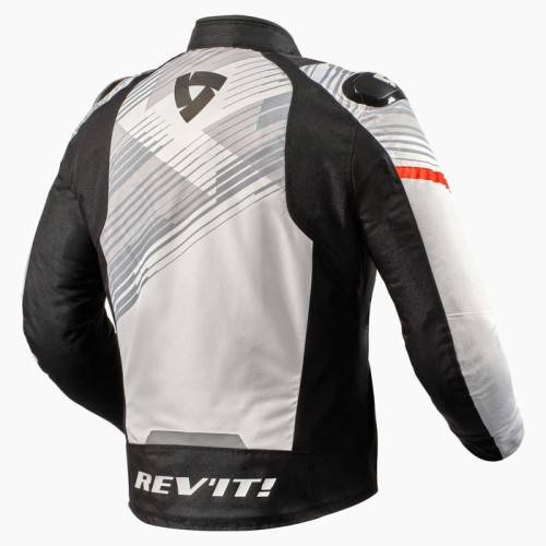 GIACCA APEX TL  WHITE BLACK | REV'IT