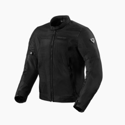 GIACCA ECLIPSE 2  BLACK | REV'IT