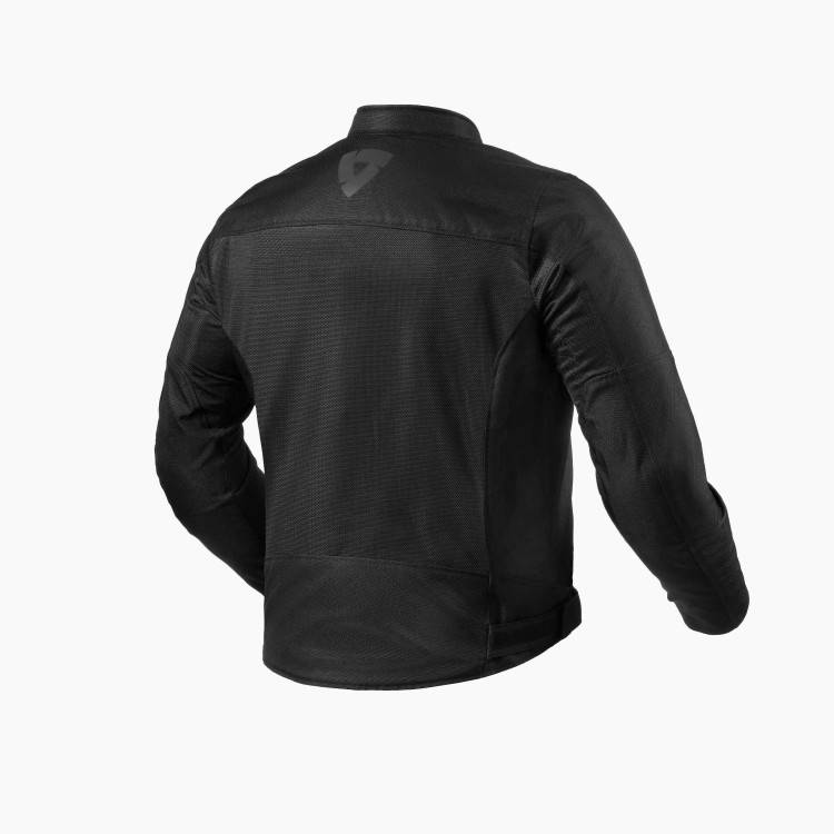 GIACCA ECLIPSE 2  BLACK | REV'IT