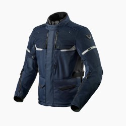 GIACCA OUTBACK 4 H2O  BLUE BLUE | REV'IT
