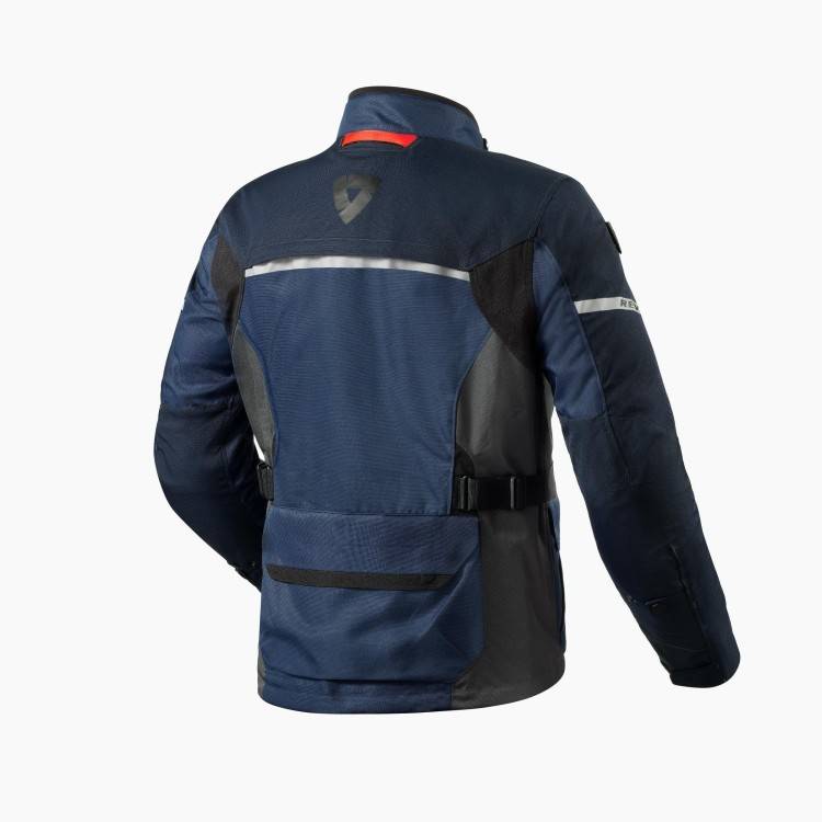 GIACCA OUTBACK 4 H2O  BLUE BLUE | REV'IT
