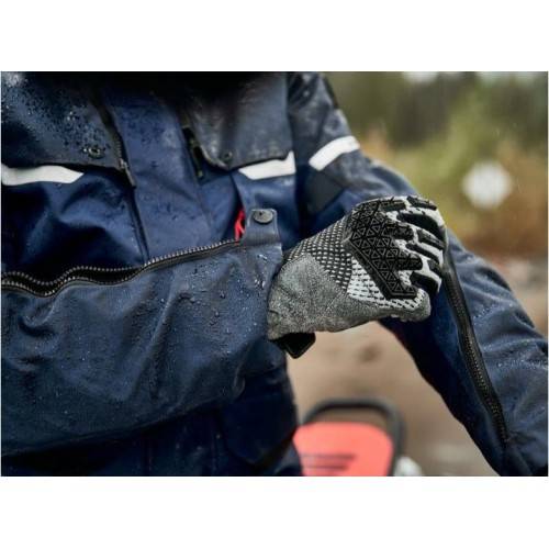 GIACCA OUTBACK 4 H2O  BLUE BLUE | REV'IT