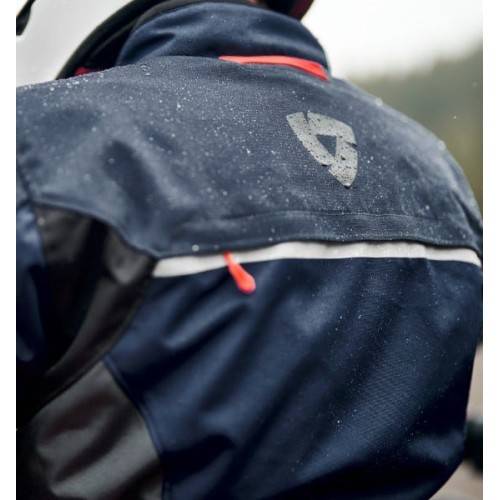GIACCA OUTBACK 4 H2O  BLUE BLUE | REV'IT