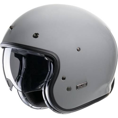 CASCO JET V31 N.GREY | HJC