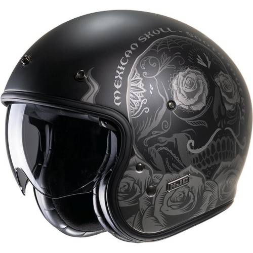 CASCO JET V31 DESTO MC5SF | HJC