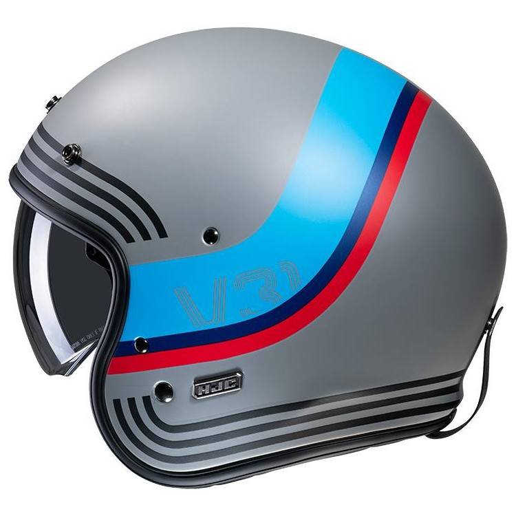CASCO JET V31 BYRON MC21SF | HJC