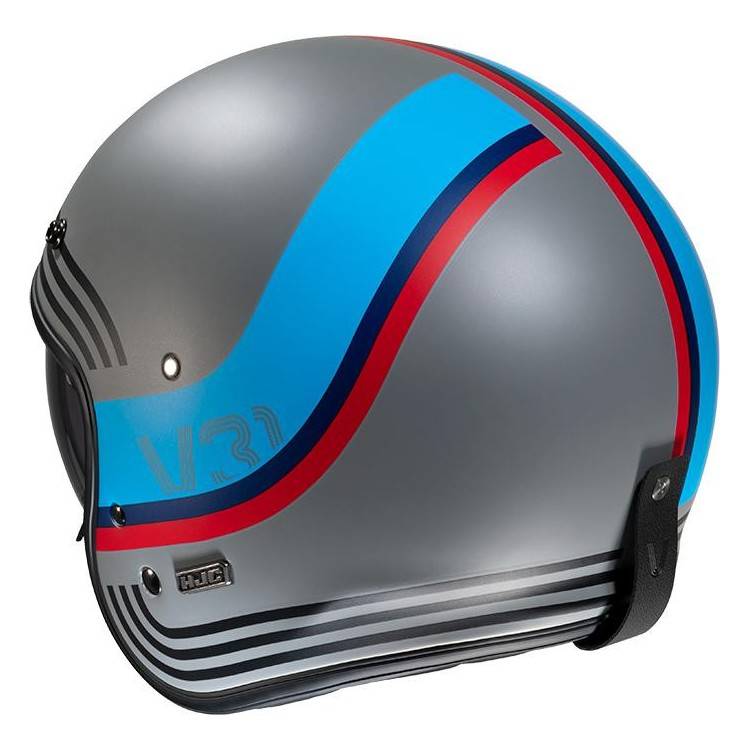 CASCO JET V31 BYRON MC21SF | HJC