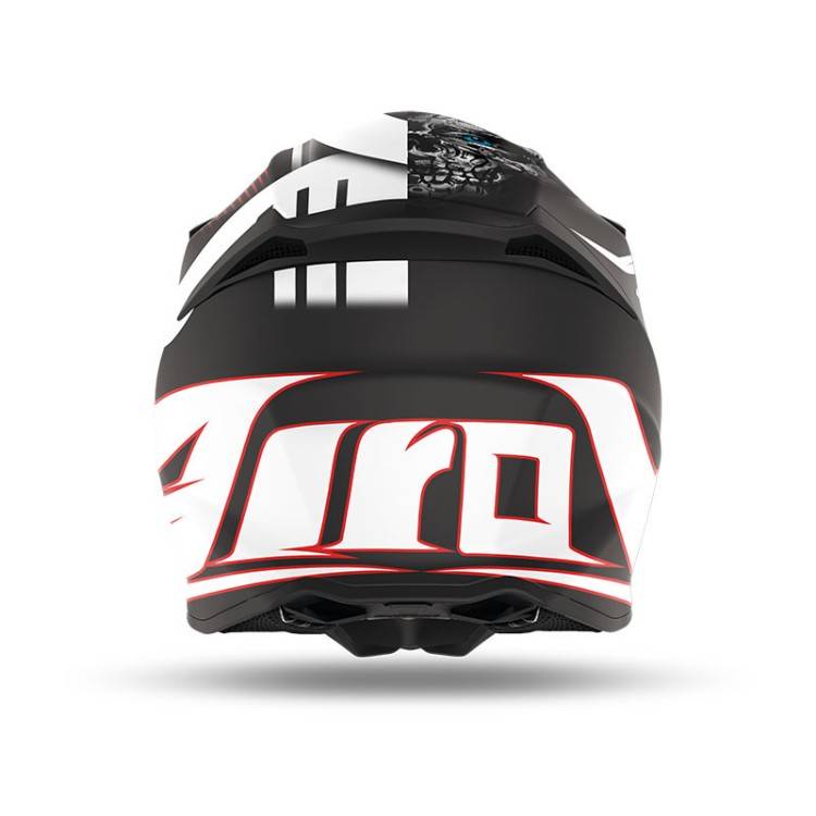 CASCO TWIST 2.0 MASK OPACO | AIROH