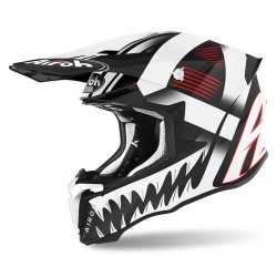 CASCO TWIST 2.0 MASK OPACO | AIROH
