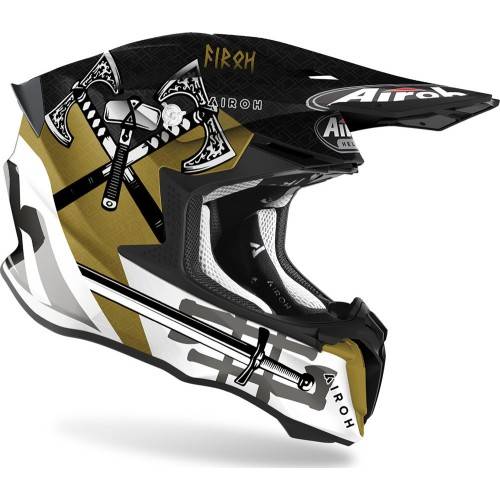 CASCO TWIST 2.0 SWORD LUCIDO OPACO | AIROH