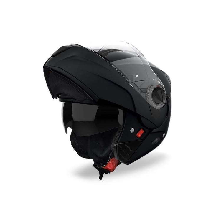 CASCO SPECKTRE COLOR NERO OPACO | AIROH
