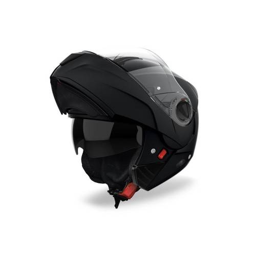 CASCO SPECKTRE COLOR NERO OPACO | AIROH