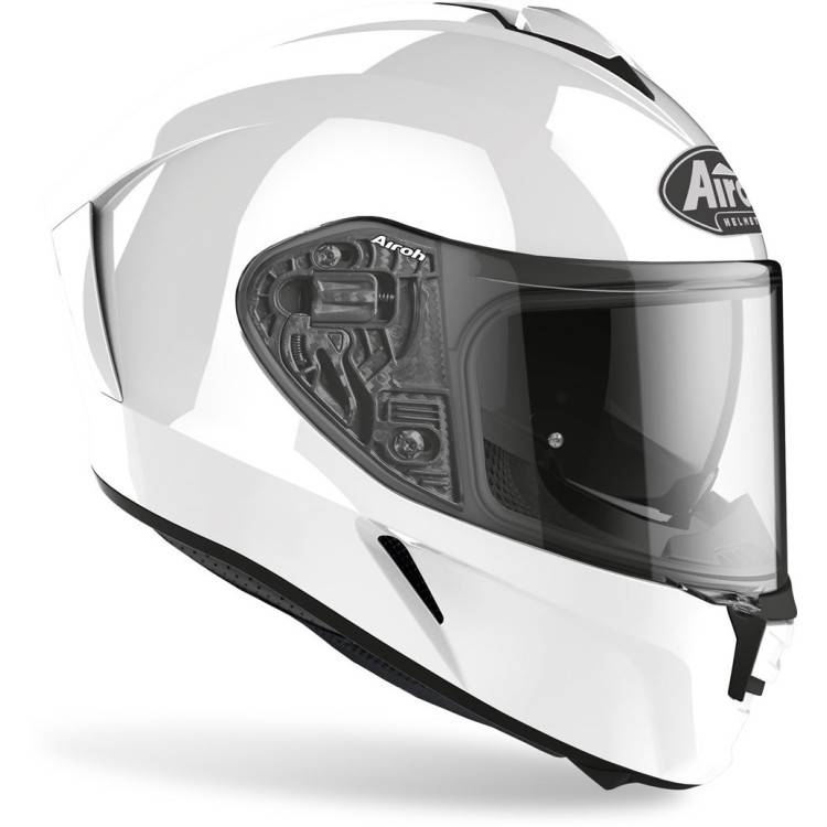CASCO SPARK COLOR BIANCO LUCIDO | AIROH