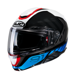 CASCO MODULARE RPHA91 RAFINO MC21 | HJC HELMETS