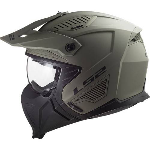 CASCO JET LS2 OF606 DRIFTER SOLID MATT SAND-06  | LS2