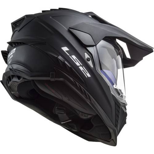 CASCO OFFROAD LS2 MX701 EXPLORER SOLID MATT BLACK-06  | LS2