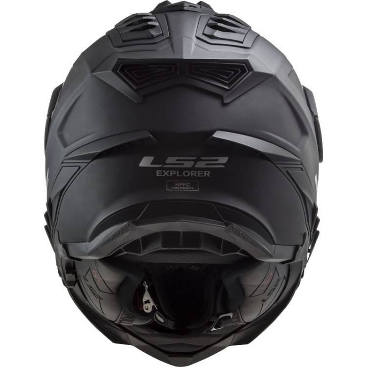 CASCO OFFROAD LS2 MX701 EXPLORER SOLID MATT BLACK-06  | LS2