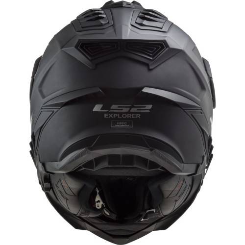 CASCO OFFROAD LS2 MX701 EXPLORER SOLID MATT BLACK-06  | LS2
