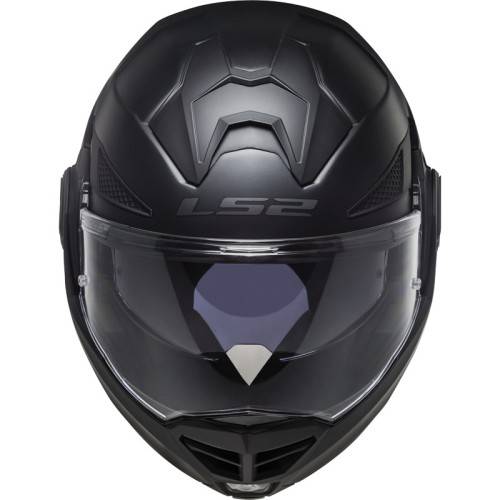 CASCO INTEGRALE LS2 FF901 ADVANT X SOLID MATT BLACK-06  | LS2