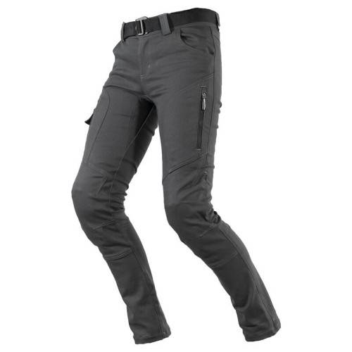 PANTALONI STRAIGHT MAN PANT DARK GREY | LS2
