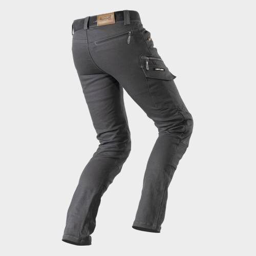 PANTALONI STRAIGHT MAN PANT DARK GREY | LS2