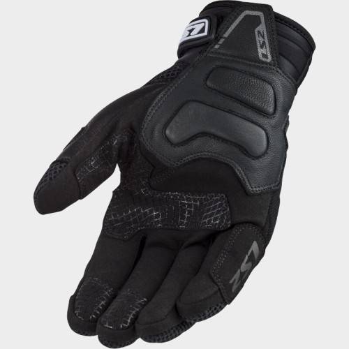 GUANTI VEGA MAN GLOVES BLACK | LS2