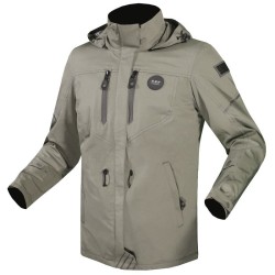 GIACCA RAMBLA EVO LADY JACKET KHAKI | LS2