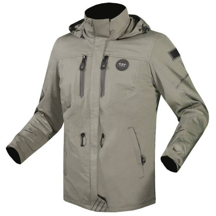 GIACCA RAMBLA EVO LADY JACKET KHAKI | LS2