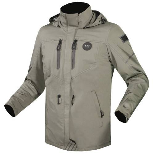 GIACCA RAMBLA EVO LADY JACKET KHAKI | LS2