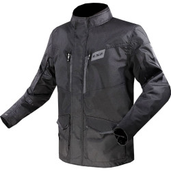 GIACCA METROPOLIS EVO MAN JACKET BLACK | LS2