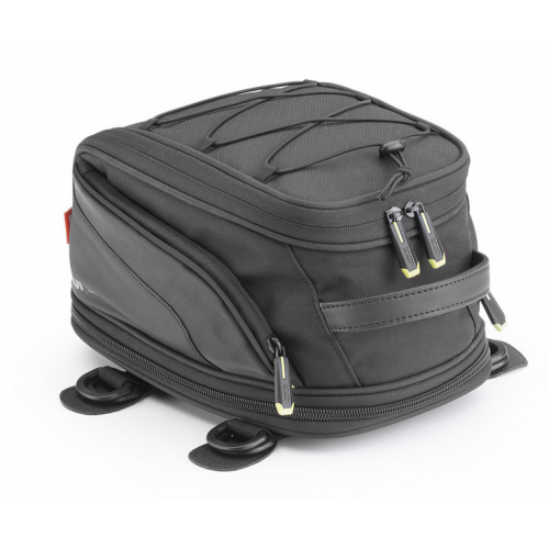 GIVI EA132B BORSA DA SELLA MOTO ESPANDIBILE 11 -18 LITRI | GIVI