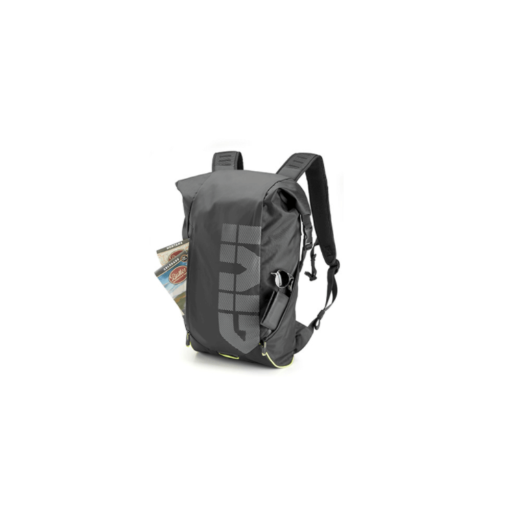 GIVI EA148 ZAINO MOTO IMPERMEABILE DA 20 LITRI | GIVI | EA148B