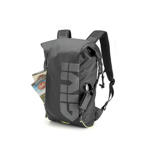 GIVI EA148 ZAINO MOTO IMPERMEABILE DA 20 LITRI | GIVI | EA148B