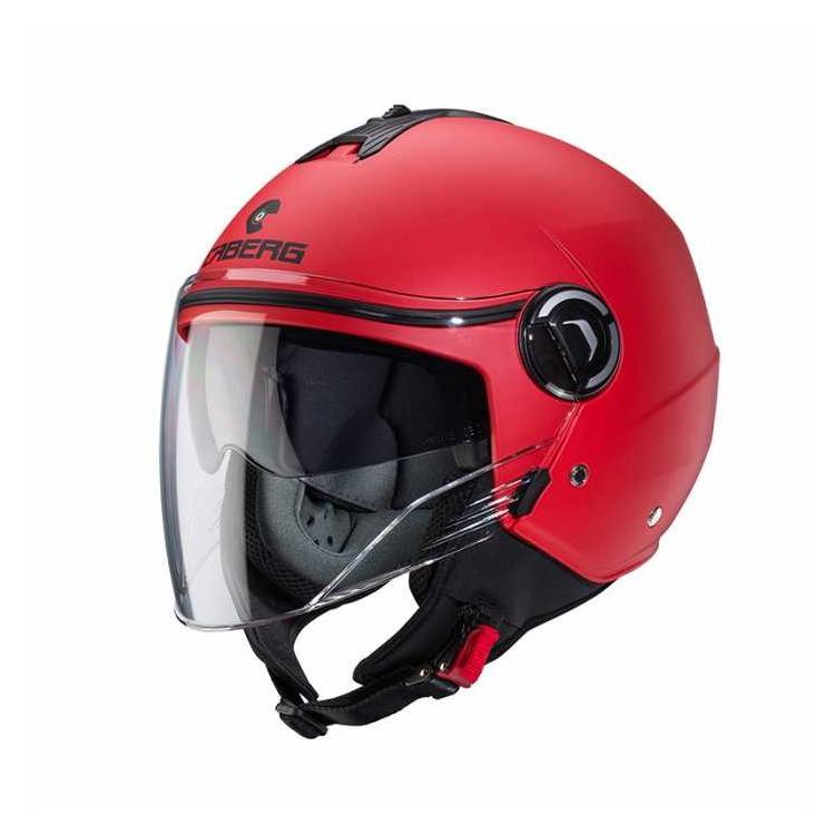 CASCO JET RIVIERA V4X MATT RED | CABERG