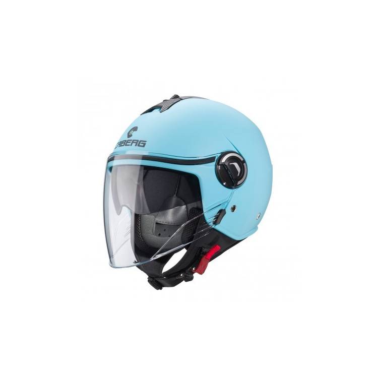 CASCO JET RIVIERA V4X MATT LIGHT BLUE | CABERG
