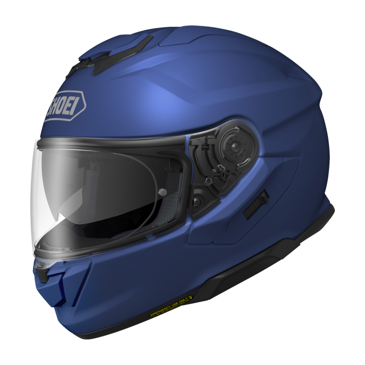 CASCO INTEGRALE GT-AIR MATTE BLU | SHOEI