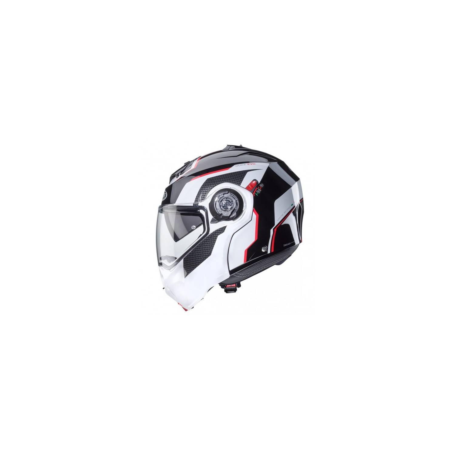 Casco Modulare Caberg Duke Evo Indy sabbia opaco | [it