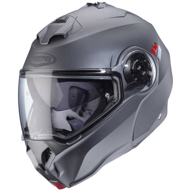 CASCO MODULARE DUKE EVO MATT GUN METAL | CABERG