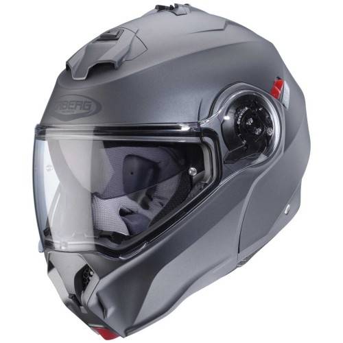 CASCO MODULARE DUKE EVO MATT GUN METAL | CABERG