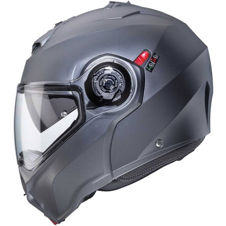 CASCO MODULARE DUKE EVO MATT GUN METAL | CABERG